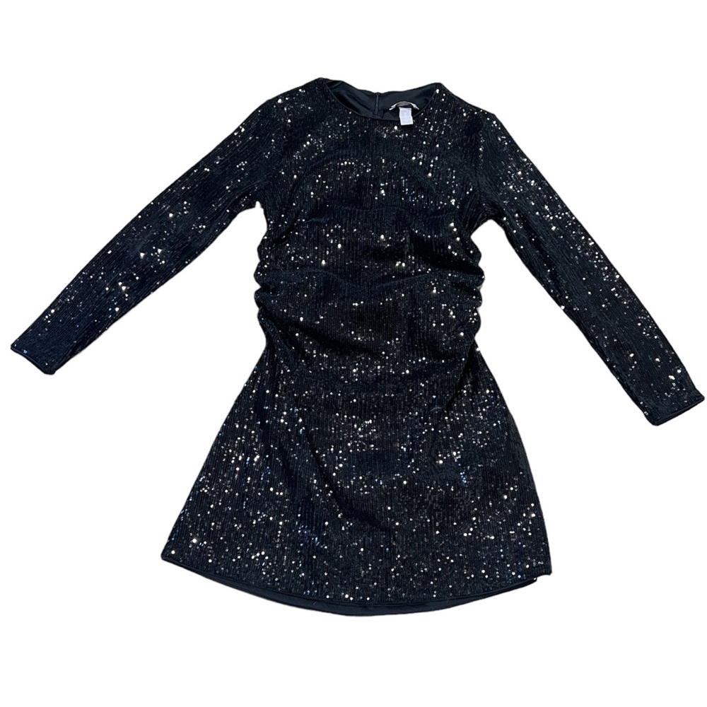 H&M Black dress